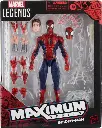 Marvel Legends - Maximum Series Spider-Man Action Figure 15 cm (1)
