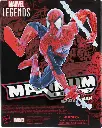 Marvel Legends - Maximum Series Spider-Man Action Figure 15 cm (2)
