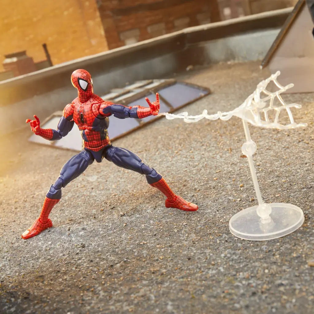 Marvel Legends - Maximum Series Spider-Man Action Figure 15 cm (13)