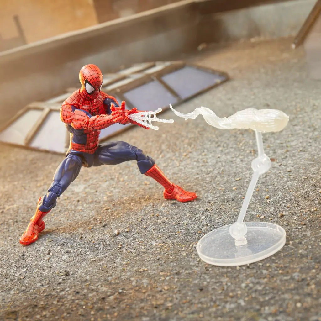 Marvel Legends - Maximum Series Spider-Man Action Figure 15 cm (9)
