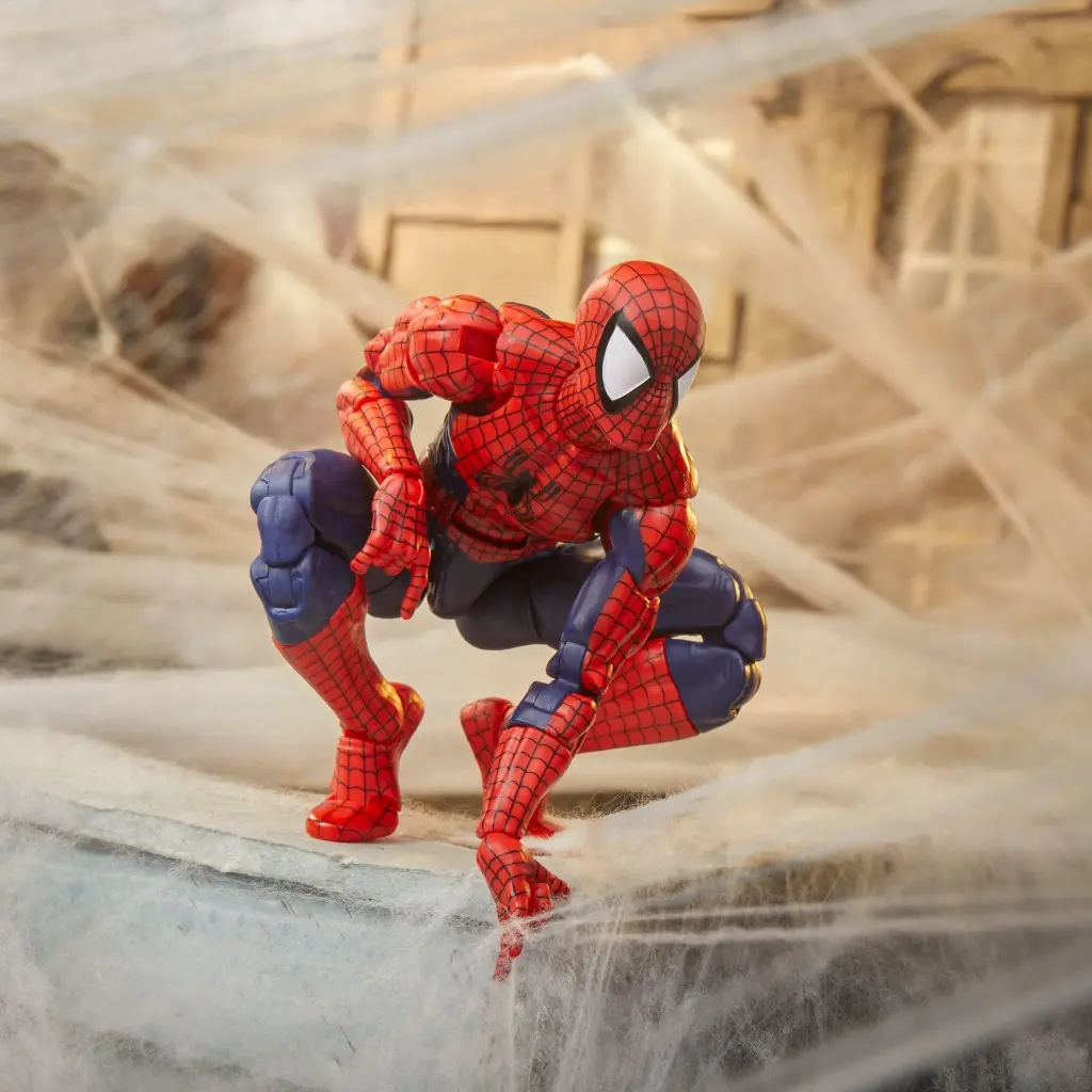 Marvel Legends - Maximum Series Spider-Man Action Figure 15 cm (8)