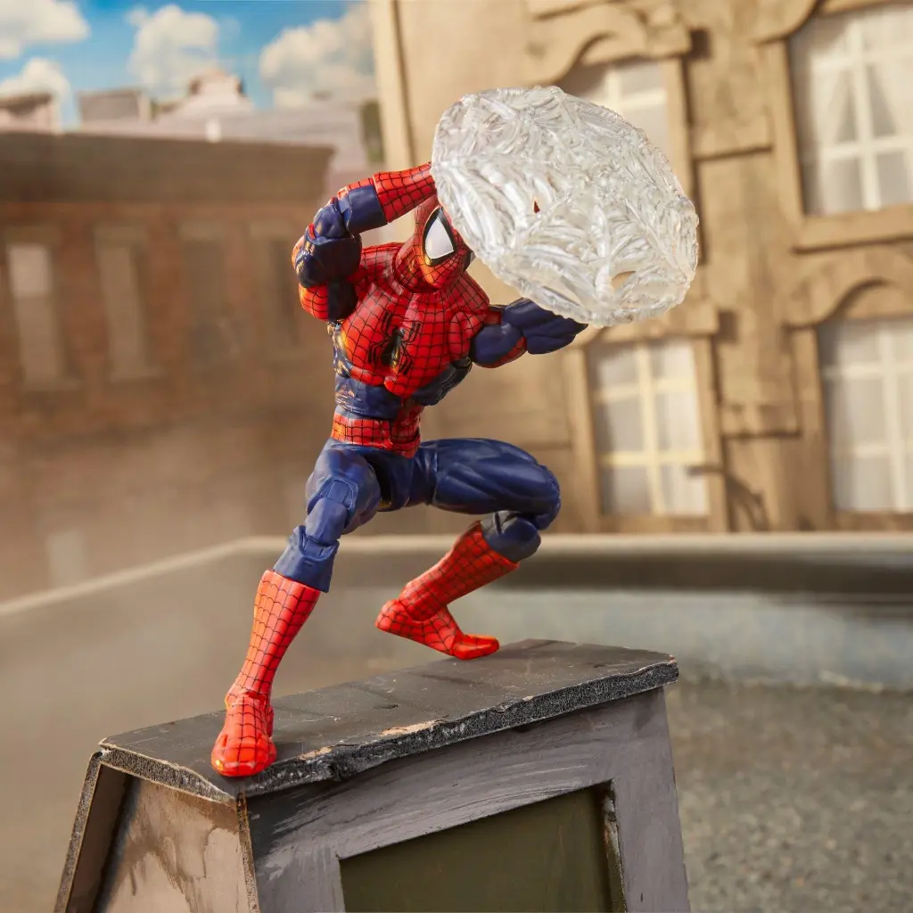 Marvel Legends - Maximum Series Spider-Man Action Figure 15 cm (14)