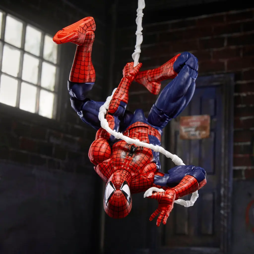 Marvel Legends - Maximum Series Spider-Man Action Figure 15 cm (16)