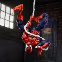 Marvel Legends - Maximum Series Spider-Man Action Figure 15 cm (16)