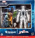 Marvel Legends/Magic: The Gathering - Agent Anti-Venom Action Figure w/ Card (8)