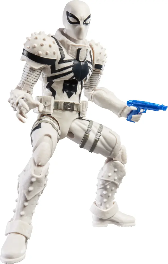 Marvel Legends/Magic: The Gathering - Agent Anti-Venom Action Figure w/ Card (7)