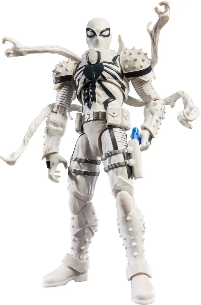 Marvel Legends/Magic: The Gathering - Agent Anti-Venom Action Figure w/ Card (5)