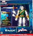Marvel Legends/Magic: The Gathering - Man-Wolf Action Figure w/ Card (9)