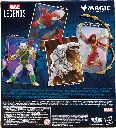 Marvel Legends/Magic: The Gathering - Man-Wolf Action Figure w/ Card (10)