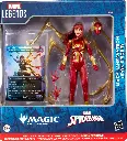 Marvel Legends/Magic: The Gathering - Mary Jane Watson Iron Spider Action Figure w/ Card (7)