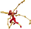Marvel Legends/Magic: The Gathering - Mary Jane Watson Iron Spider Action Figure w/ Card (6)