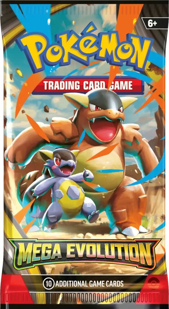 Pokémon - Mega Evolution 1: Booster Pack (2)