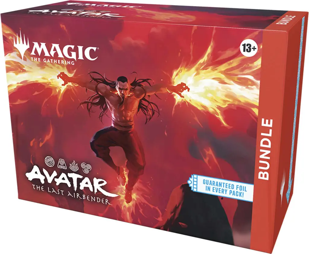 Magic: The Gathering - Avatar: The Last Airbender Bundle (2)