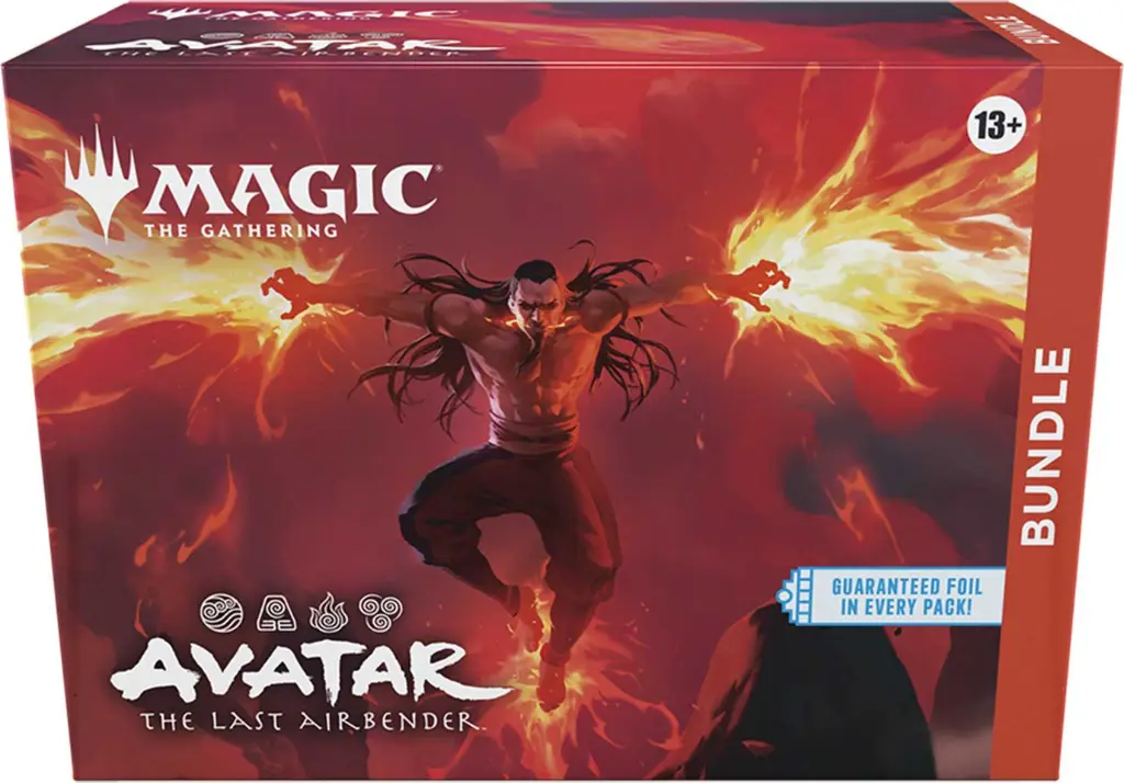 Magic: The Gathering - Avatar: The Last Airbender Bundle (1)