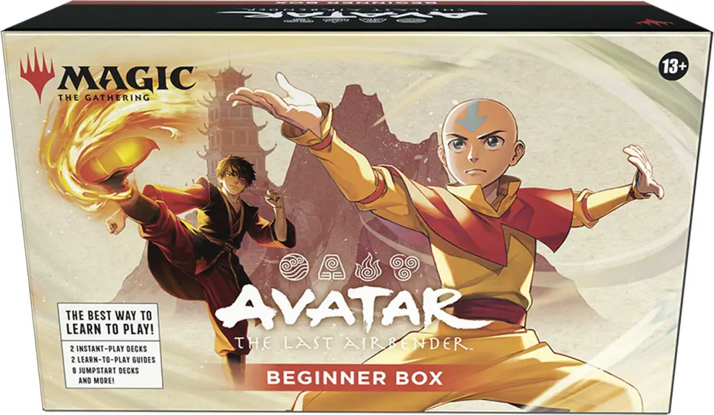 Magic: The Gathering - Avatar: The Last Airbender Beginner Box (1)
