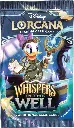 Disney Lorcana 10: Whispers in the Well Booster Pack (1)