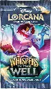 Disney Lorcana 10: Whispers in the Well Booster Pack (1)