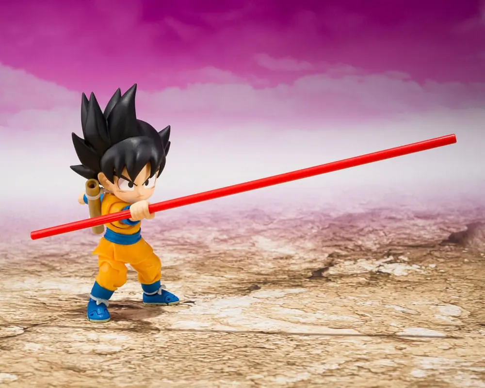 S.H.Figuarts: Dragon Ball Daima - King Gomah Accessories (1)
