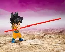 S.H.Figuarts: Dragon Ball Daima - King Gomah Accessories (1)
