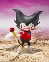 S.H.Figuarts: Dragon Ball Daima - King Gomah 8cm Action Figure (1)
