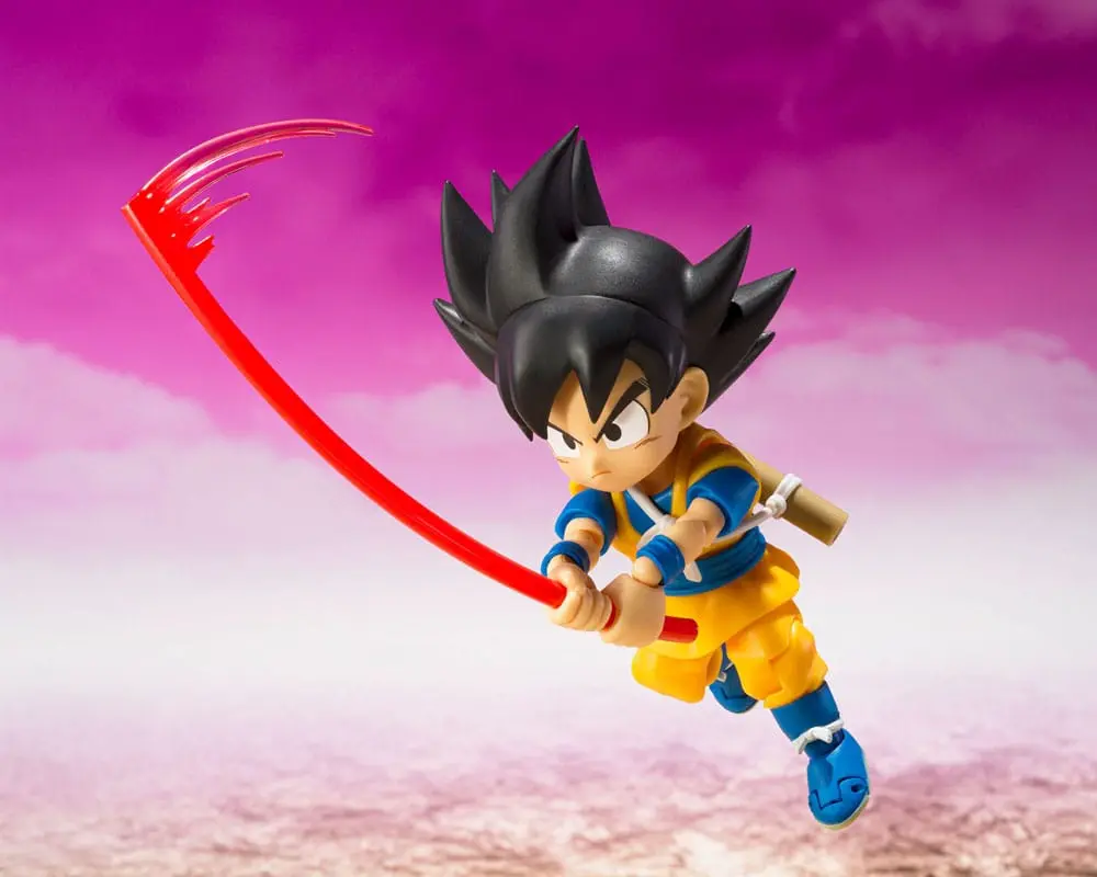 S.H.Figuarts: Dragon Ball Daima - King Gomah Accessories (3)
