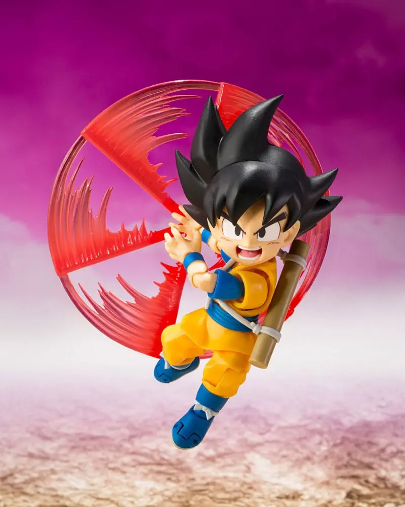 S.H.Figuarts: Dragon Ball Daima - King Gomah Accessories (2)