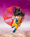 S.H.Figuarts: Dragon Ball Daima - King Gomah Accessories (2)