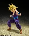 S.H.Figuarts: Dragon Ball Z - The Warrior Who  Surpassed Goku 11cm Action Figure (6)