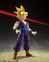S.H.Figuarts: Dragon Ball Z - The Warrior Who  Surpassed Goku 11cm Action Figure (3)