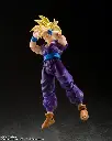 S.H.Figuarts: Dragon Ball Z - The Warrior Who  Surpassed Goku 11cm Action Figure (7)