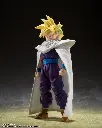 S.H.Figuarts: Dragon Ball Z - The Warrior Who  Surpassed Goku 11cm Action Figure (1)