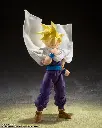 S.H.Figuarts: Dragon Ball Z - The Warrior Who  Surpassed Goku 11cm Action Figure (2)