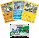 Pokémon TCG - Knock Out Collection (Boltund, Eiscue & Galarian Sirfetch'd, 4)