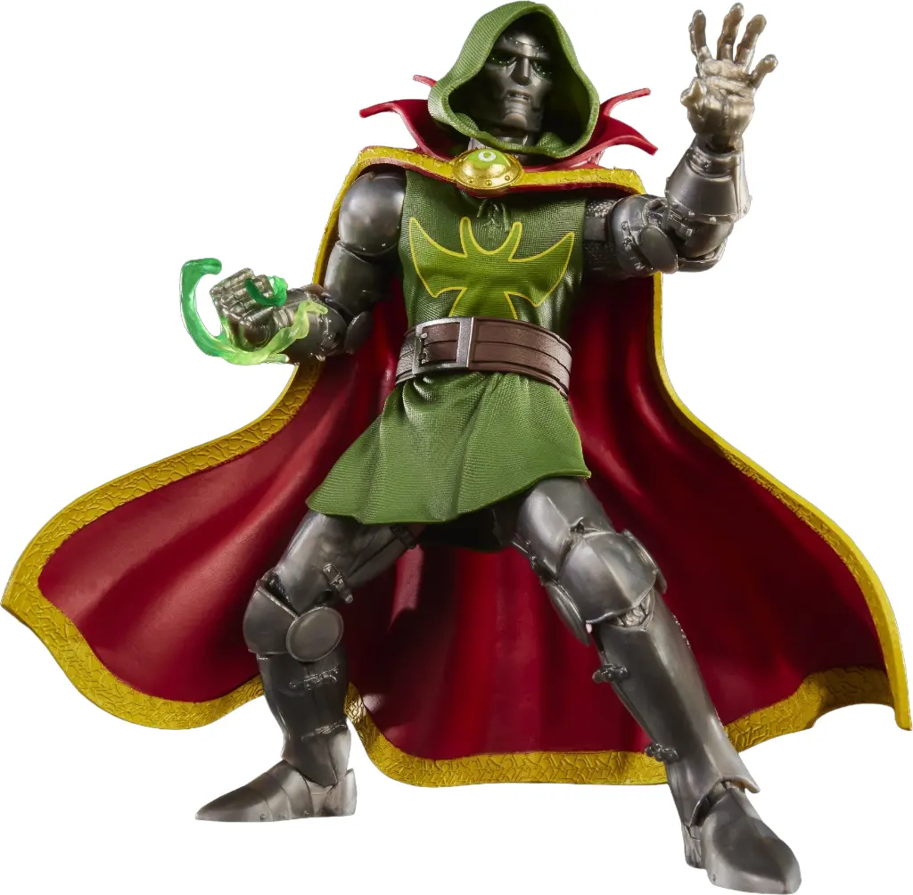 Marvel Legends - Emperor Doom Action Figure 15 cm (4)