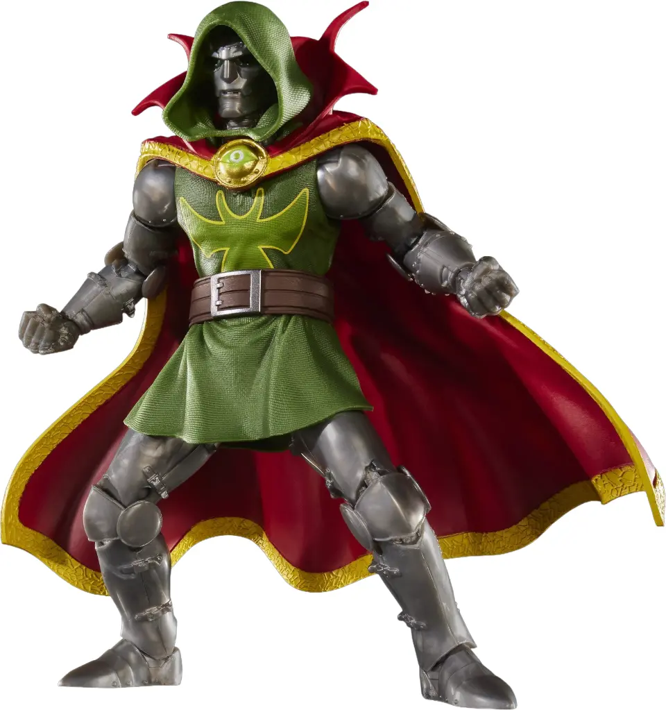 Marvel Legends - Emperor Doom Action Figure 15 cm (2)