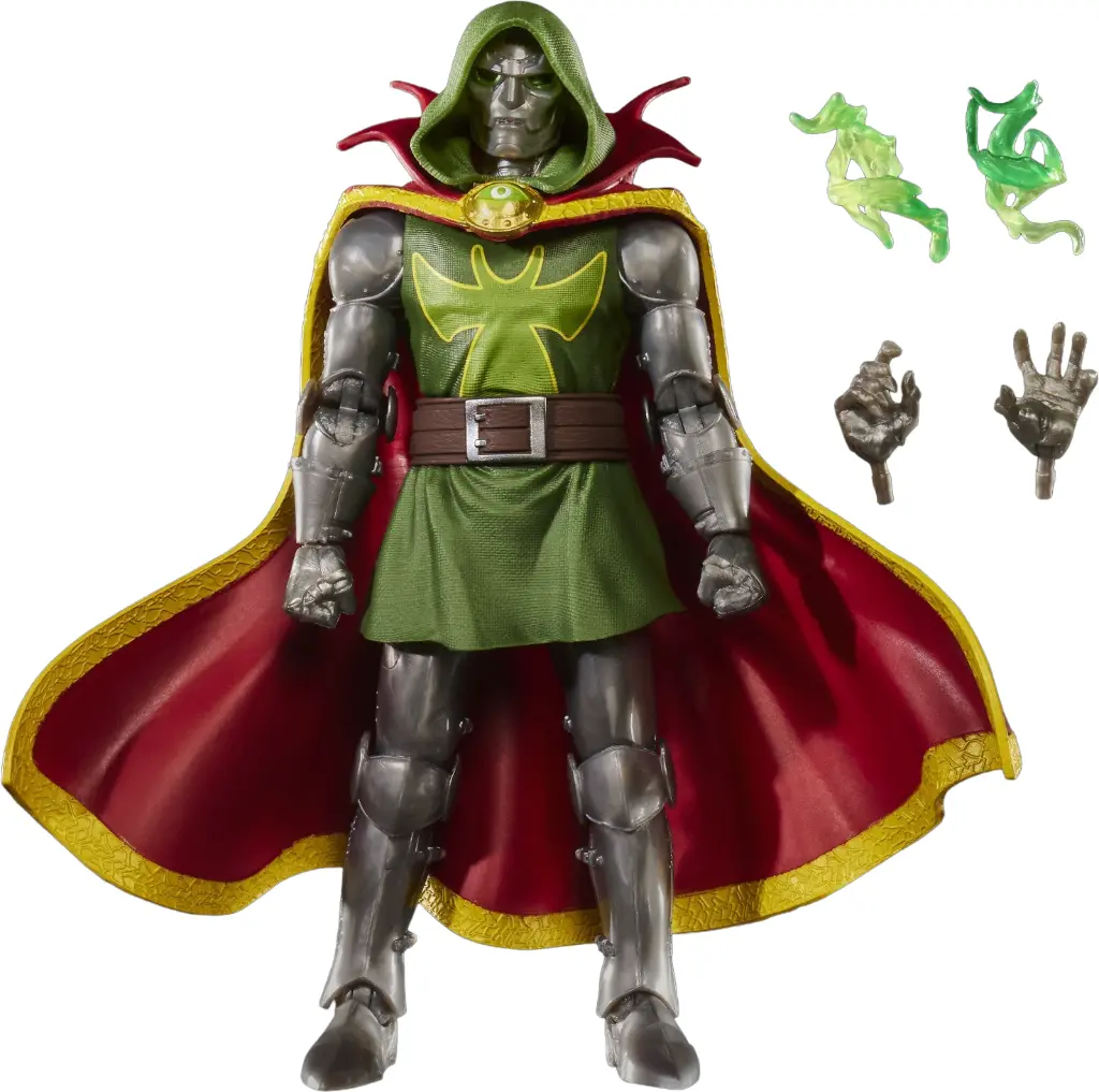 Marvel Legends - Emperor Doom Action Figure 15 cm (1)