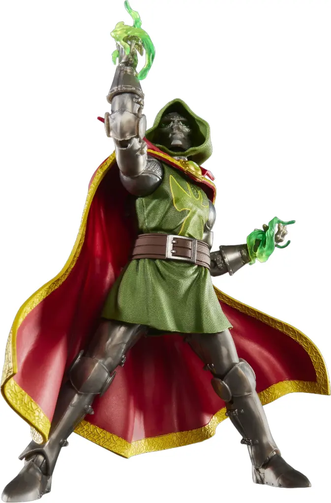 Marvel Legends - Emperor Doom Action Figure 15 cm (3)