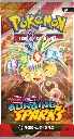Pokémon - Scarlet & Violet 8: Surging Sparks Booster Pack (3)