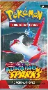 Pokémon - Scarlet & Violet 8: Surging Sparks Booster Pack (2)
