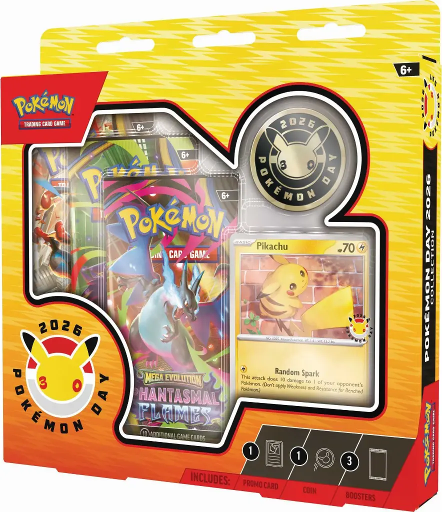 Pokémon - Pokémon Day 2026 Collection (2)