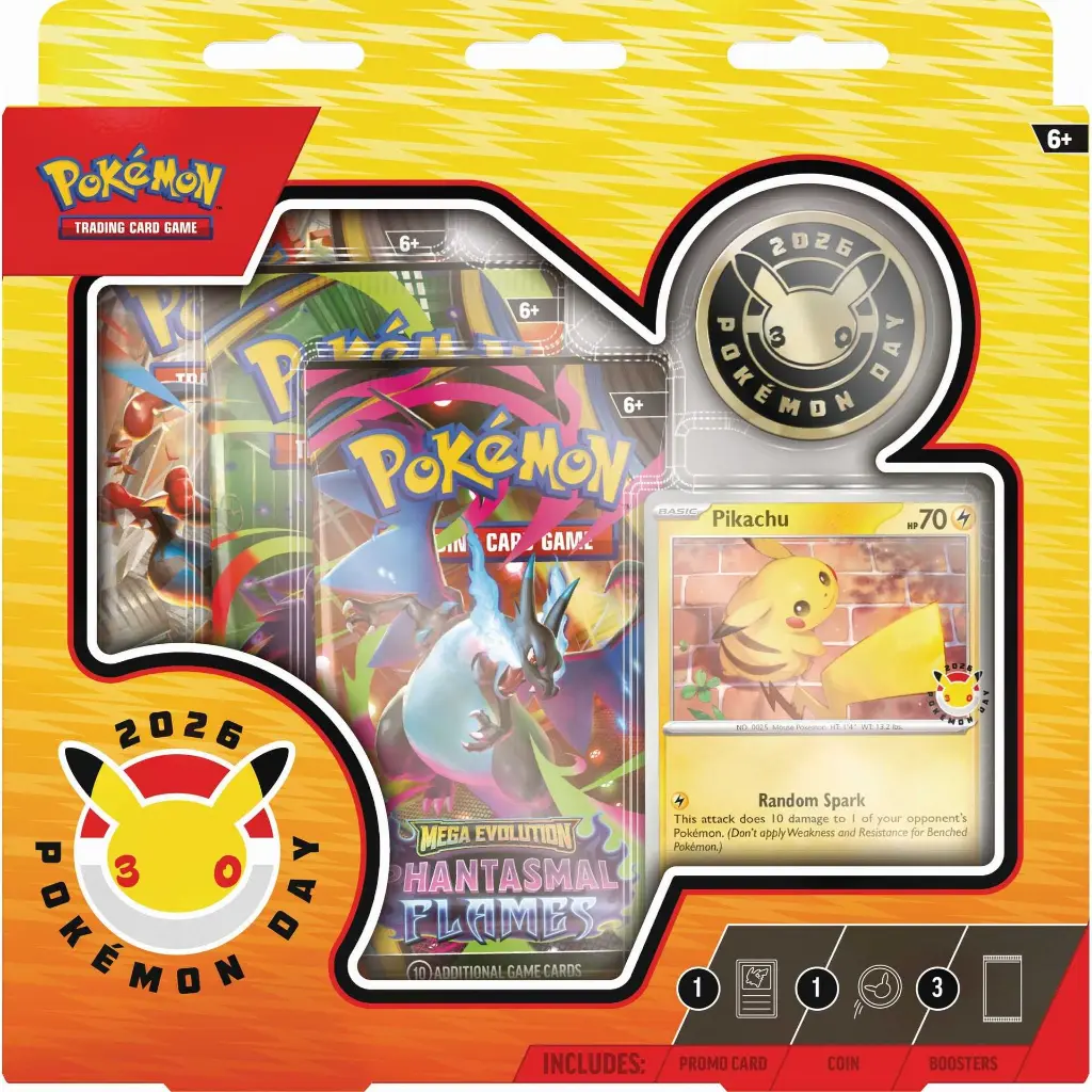 Pokémon - Pokémon Day 2026 Collection (1)