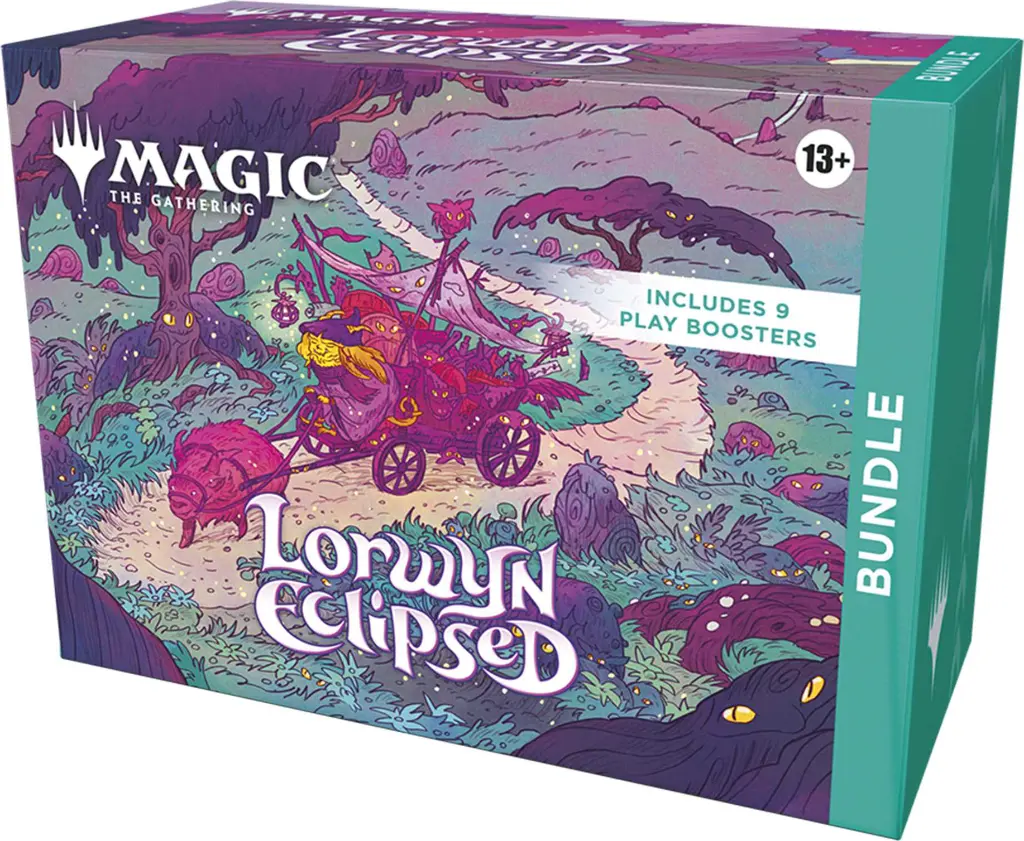 Magic: The Gathering - Lorwyn Eclipsed Bundle (2)