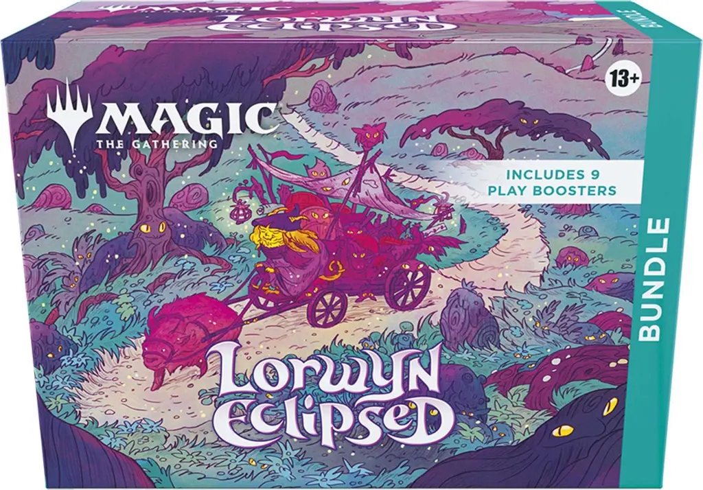 Magic: The Gathering - Lorwyn Eclipsed Bundle (1)