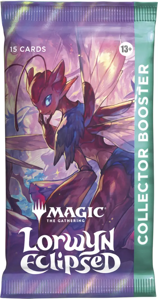 Magic: The Gathering - Lorwyn Eclipsed Collector Booster Pack