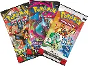 Pokémon: First Partner Illustration Collection - Series 1 (Packs)