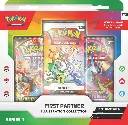 Pokémon: First Partner Illustration Collection - Series 1 (1)