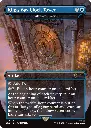 Magic: The Gathering - Secret Lair x Uncharted (Midnight Clock as “Kings Bay Clock Tower”)