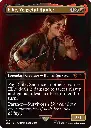 Magic: The Gathering - Secret Lair x The Last of Us: Part II (Ellie, Vengeful Hunter)