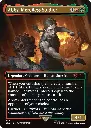 Magic: The Gathering - Secret Lair x The Last of Us: Part II (Abby, Merciless Soldier)