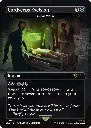 Magic: The Gathering - Secret Lair x The Last of Us: Part I (Cabal Ritual as “Cordyceps Excision”)